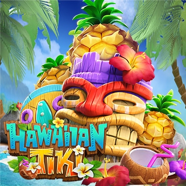 Hawaiian-Tiki